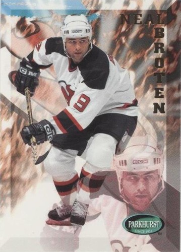 1995-96 Parkhurst International - Neal Broten #120