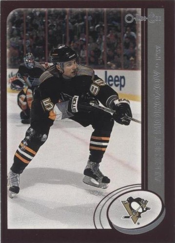 2002-03 O-Pee-Chee - Aleksey Morozov #172