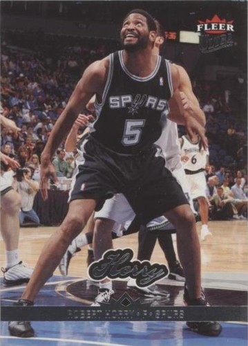 2006-07 Fleer Ultra - Robert Horry #146