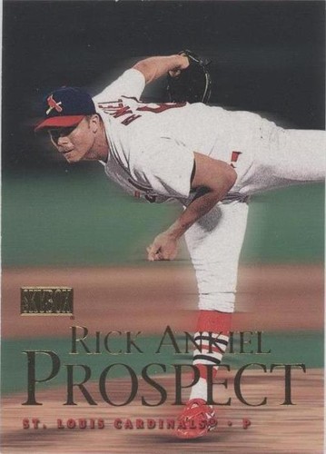 2000 Skybox - Rick Ankiel #238