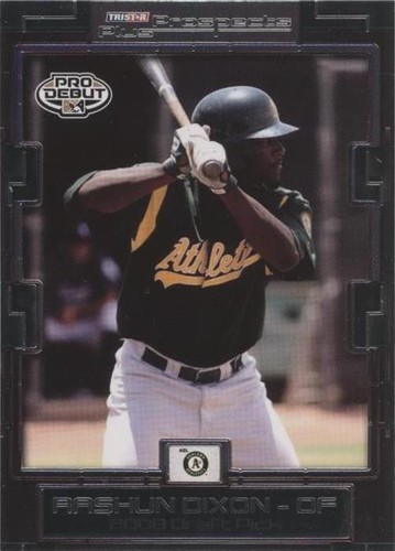2008 TRISTAR Prospects Plus - Rashun Dixon #84