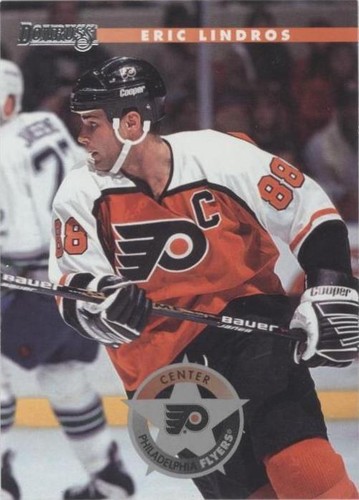 1996-97 Donruss - Eric Lindros #137