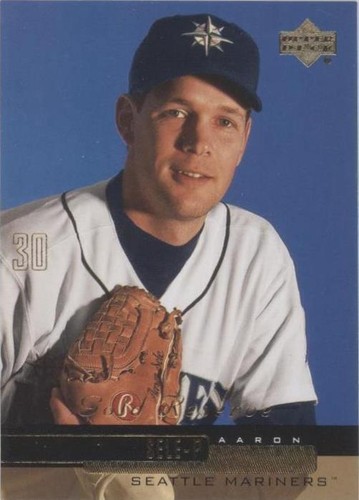 2000 Upper Deck Gold Reserve - Aaron Sele #49