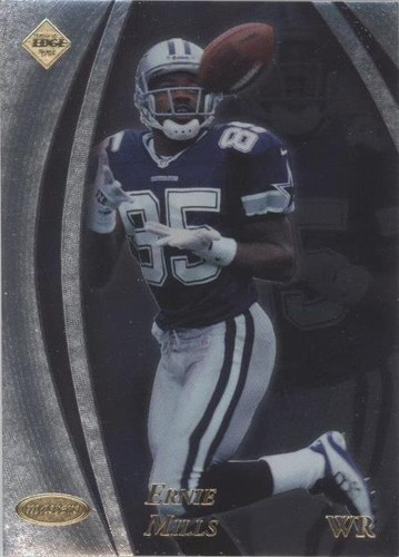 1998 Collector's Edge Masters Ernie Mills #47