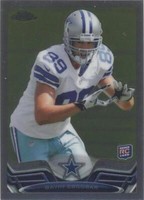 2013 Topps Chrome Gavin Escobar #7