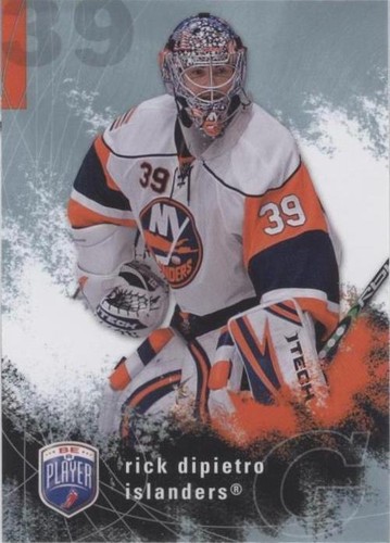 2007-08 Upper Deck Be a Player - Rick DiPietro #120