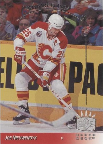 1993-94 Upper Deck - Joe Nieuwendyk #23