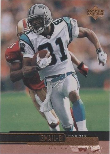 1999 Upper Deck Rocket Ismail #58