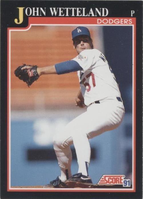 Puntuación 1991 - John Wetteland #267