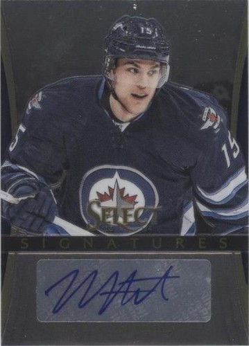 2013-14 Panini Select - Mike Santorelli #SI-MS
