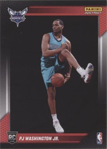 2019-20 Panini Instant - PJ Washington Jr. #FL-PJ