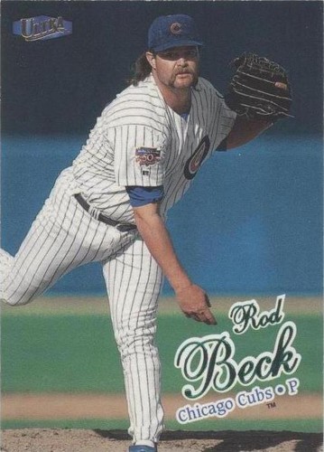 1998 Ultra - Rod Beck #435