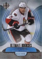 2013-14 Ultimate Collection - Cody Ceci #119