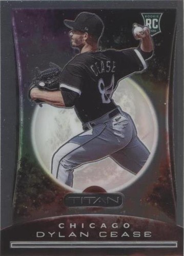 2020 Panini Chronicles - Dylan Cease #25