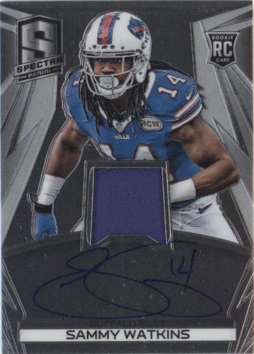 2014 Panini Spectra Sammy Watkins #231