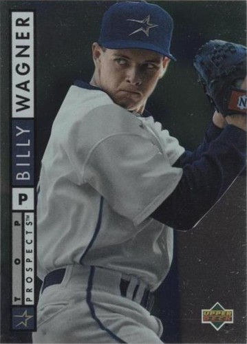 その他 1994 Upper Deck Billy Wagner RC PSA 9 1994 Upper Deck Collector's Choice - #29 Billy Wagner (RC