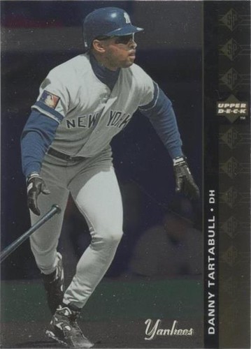 1994 Upper Deck SP - Danny Tartabull #200