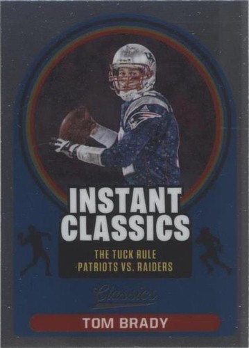 2021 Panini Classics Tom Brady #IC-10