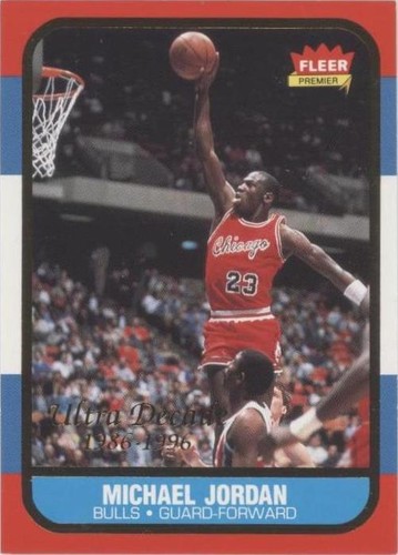 その他 Michael Jordan Printing Plate 1of1 1996-97 Ultra Michael Jordan Printing plate card | eBay