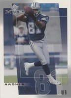 2001 Upper Deck MVP Rocket Ismail #73