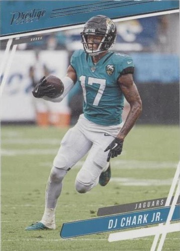 2020 Panini Prestige DJ Chark #106