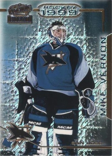 1998-99 Pacific Revolution - Mike Vernon #130
