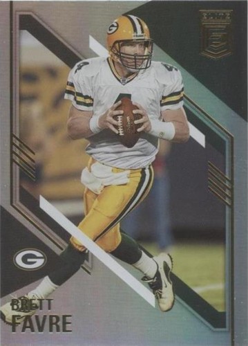 2021 Panini Donruss Elite Brett Favre #97