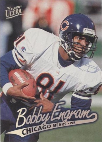 1997 Fleer Ultra Bobby Engram #60