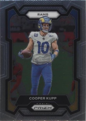 2023 Panini Prizm Cooper Kupp #165