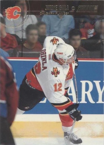 2002-03 Topps Stadium Club - Jarome Iginla #2