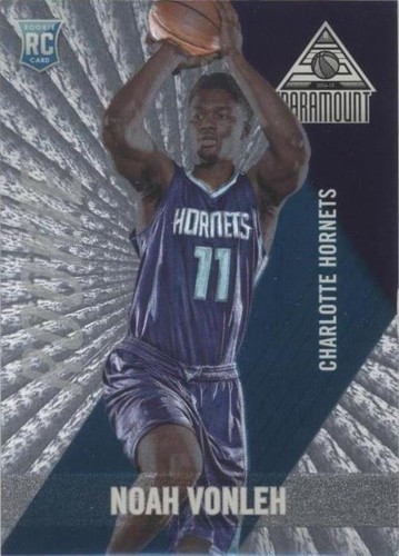 2014-15 Panini Paramount - Noah Vonleh #34