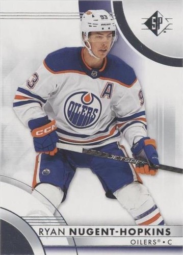 2023-24 Sp - Ryan Nugent-Hopkins #43
