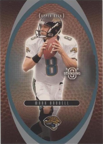 2003 Upper Deck Standing "O" Mark Brunell #16