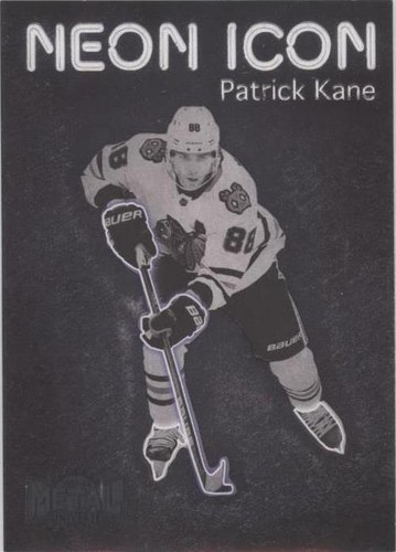 2021-22 Skybox Metal Universe - Patrick Kane #NI-16