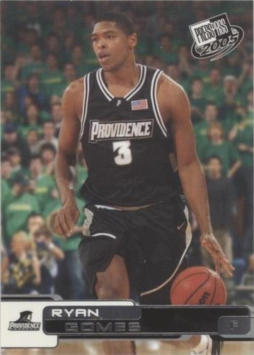2005-06 Press Pass - Ryan Gomes #13