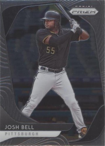 2020 Panini Prizm - Josh Bell #77