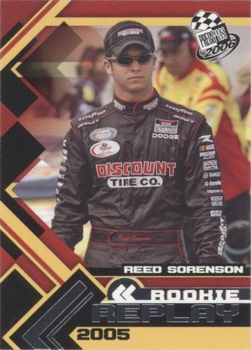 2006 Press Pass - Reed Sorenson #71