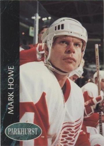 1992-93 Parkhurst - Mark Howe #279