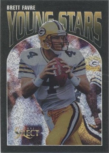 1993 Score Select Brett Favre #1