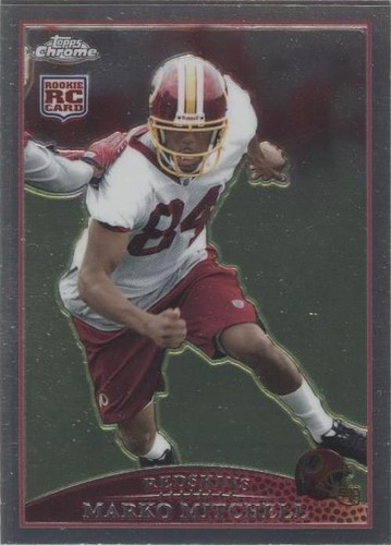 2009 Topps Chrome Marko Mitchell #TC174