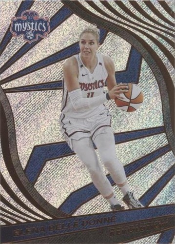 2022 Panini Revolution WNBA - Elena Delle Donne #48