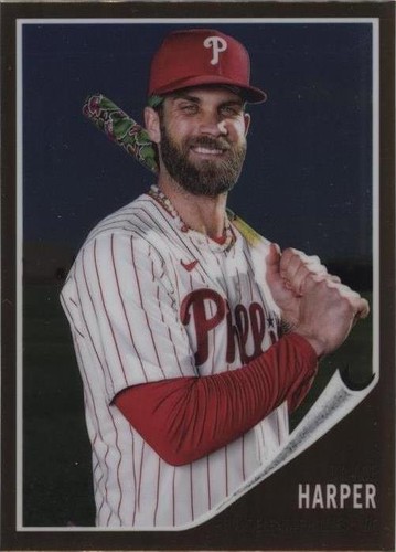 2024 Topps Series 1 - Stars of MLB Chrome #CSMLB-14 Bryce