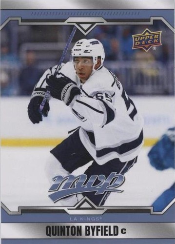 2024-25 Upper Deck MVP - Quinton Byfield #96