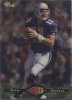1994 Classic Images Drew Bledsoe #25
