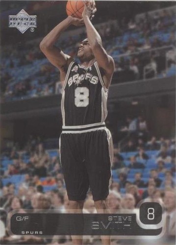 2002-03 Upper Deck - Steve Smith #153