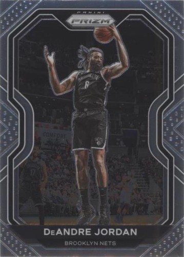 2020-21 Panini Prizm - DeAndre Jordan #130