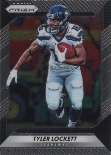 2016 Panini Prizm Tyler Lockett #25