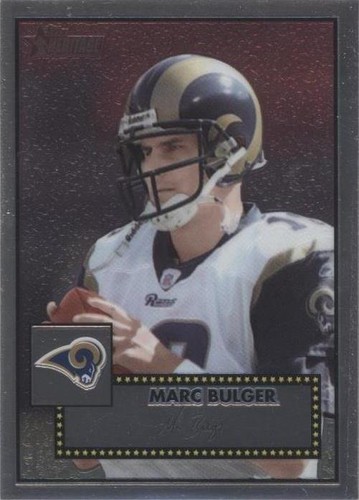 2006 Topps Heritage Marc Bulger #THC13