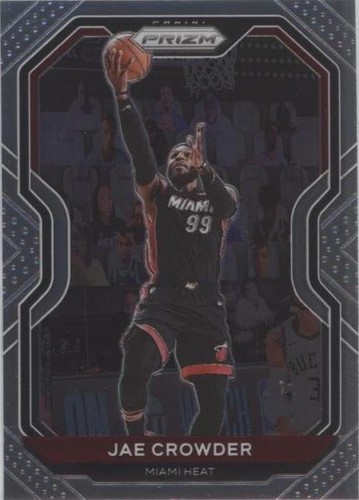 2020-21 Panini Prizm - Jae Crowder #146