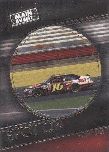 2011 Wheels Main Event - Greg Biffle #75